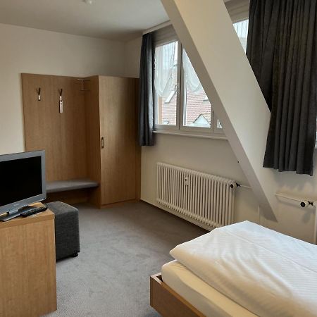 Hotel Baeren Villingen-Schwenningen Buitenkant foto