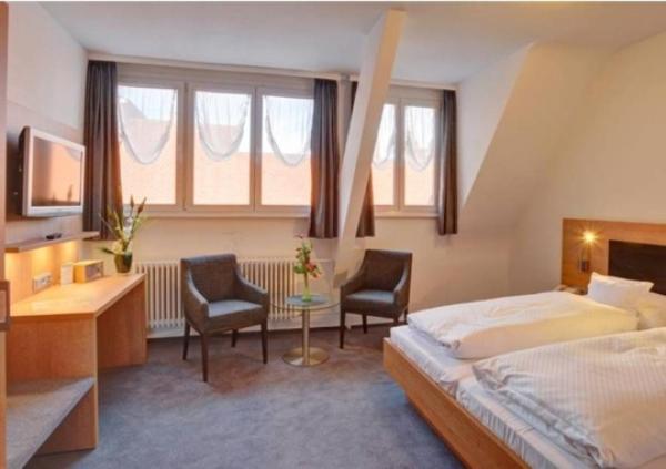 Hotel Baeren Villingen-Schwenningen Buitenkant foto