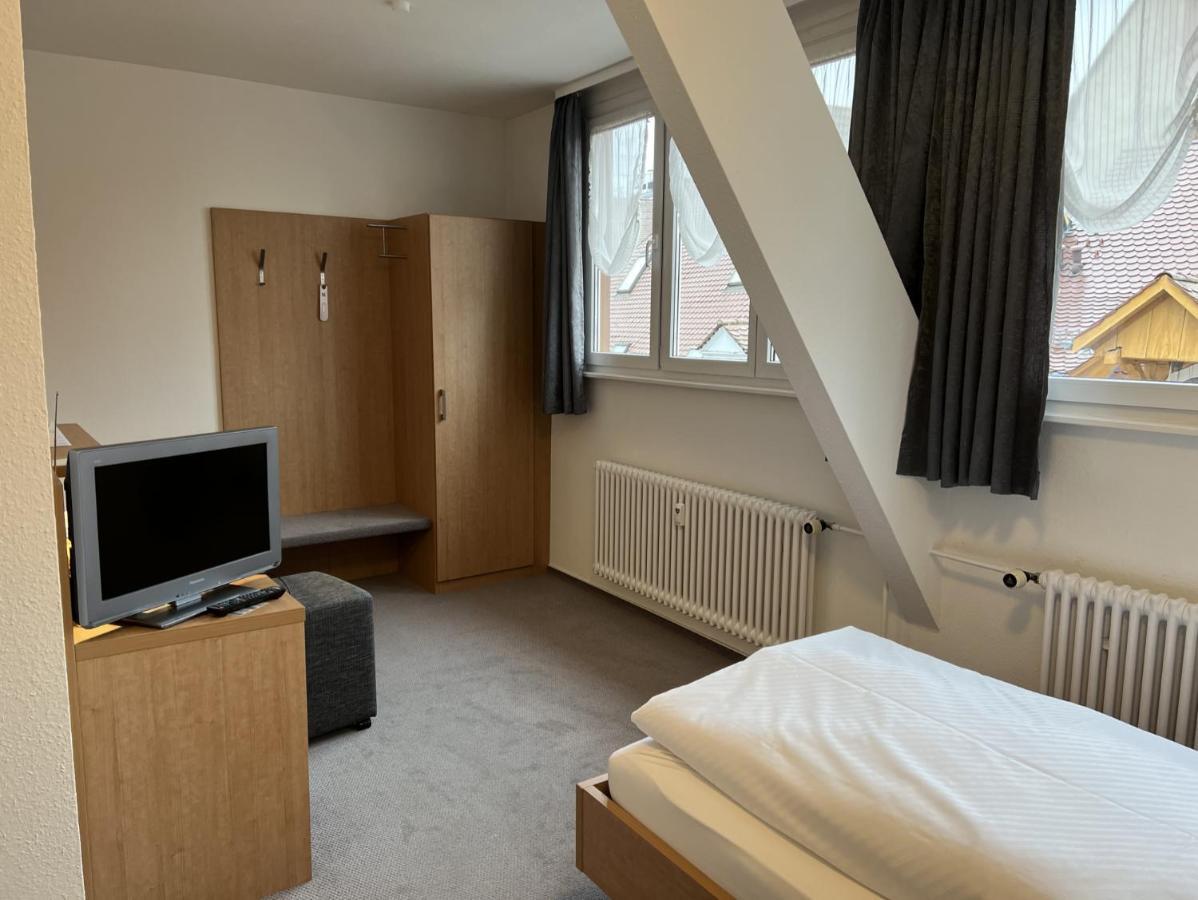 Hotel Baeren Villingen-Schwenningen Buitenkant foto