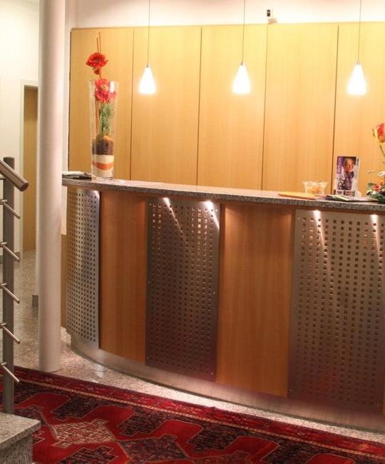Hotel Baeren Villingen-Schwenningen Buitenkant foto