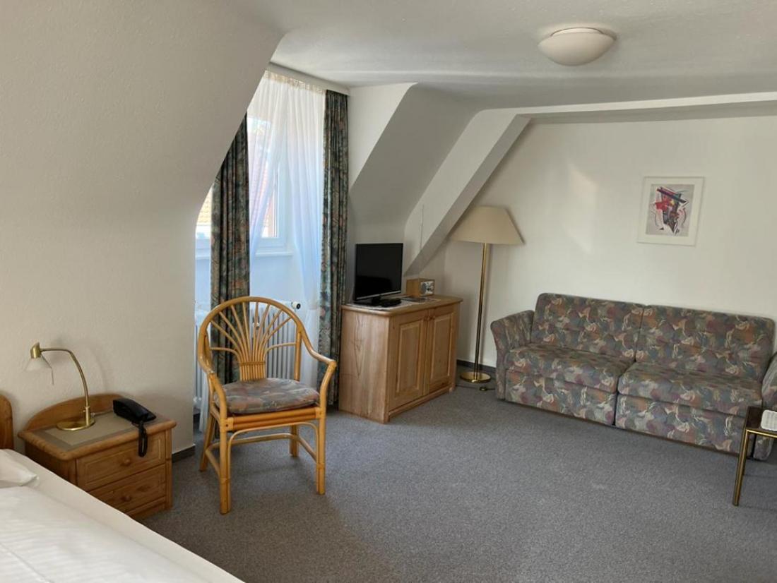 Hotel Baeren Villingen-Schwenningen Kamer foto